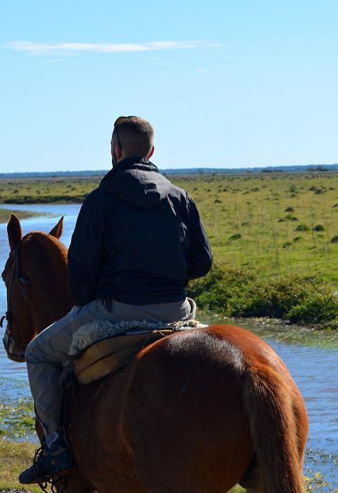 Balade à Cheval Sur Porto Pollo Et Sa Région Les Terrasses